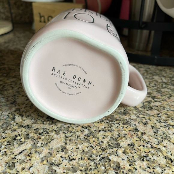NWT Rae Dunn “Bride to Be” ceramic mug - Picture 3 of 3